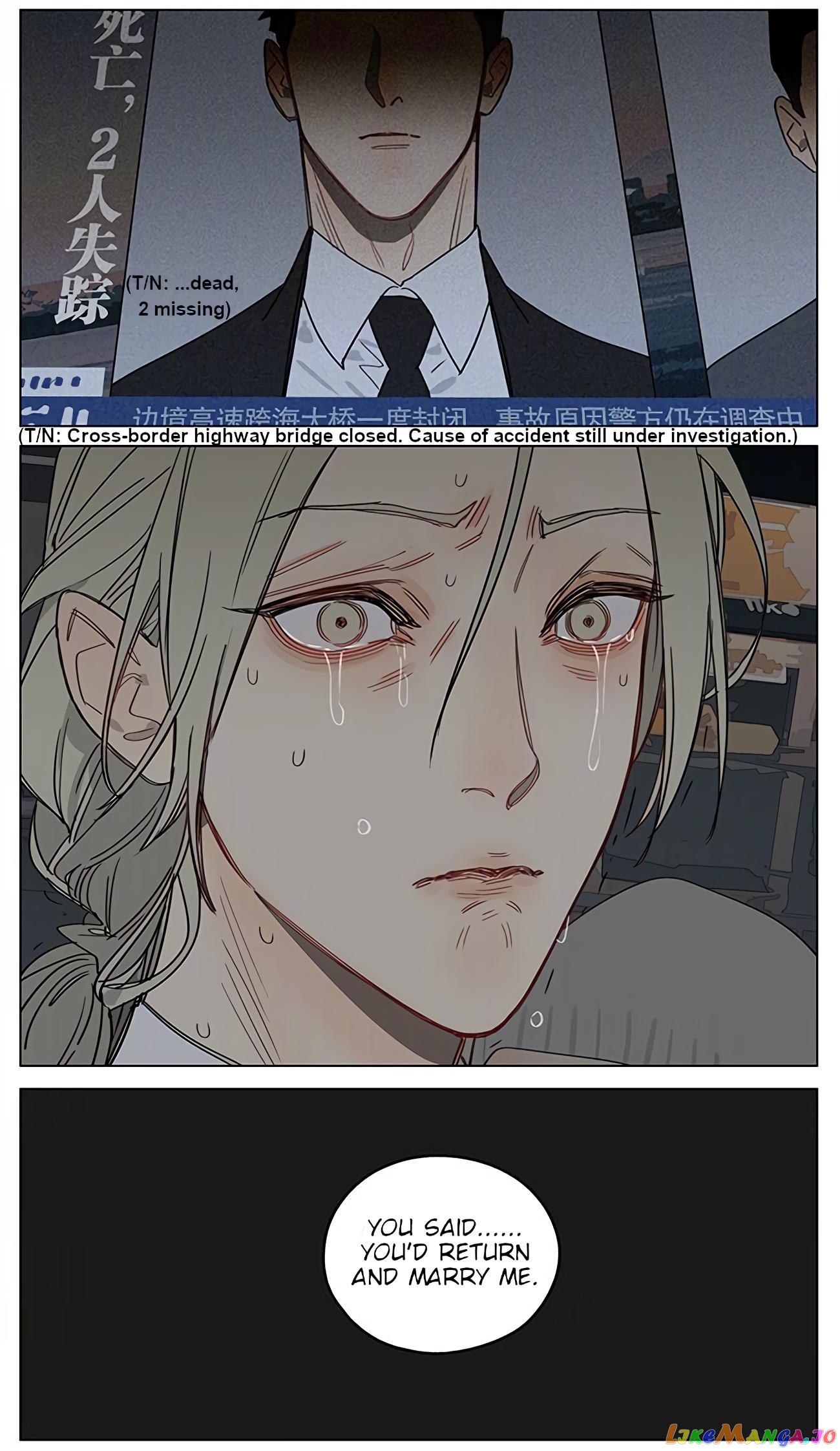 19 Days chapter 416 image 7